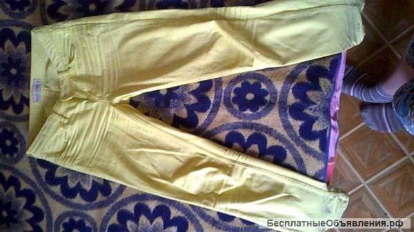 Брючки и рубашечка