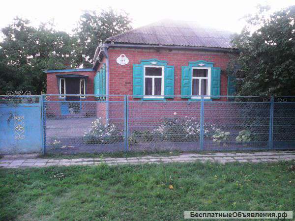 Домовладение площадью 84м, 15сот
