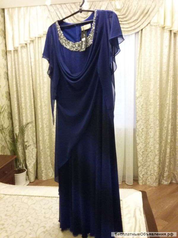 Новое вечерние платье