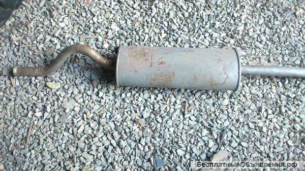 Глушитель ВАЗ 2110 сток