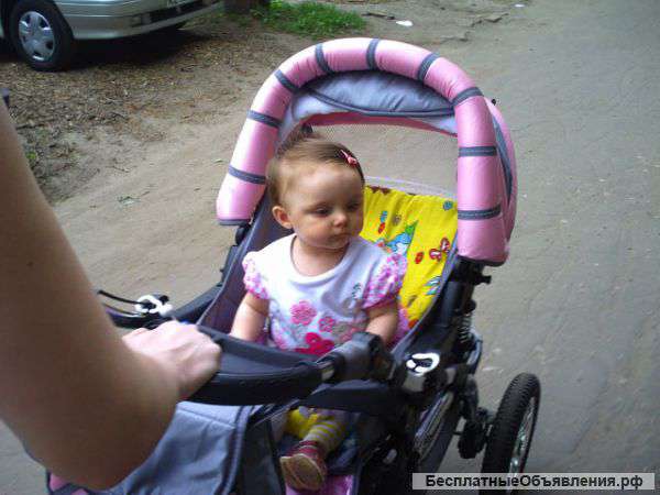 Коляска трансформер