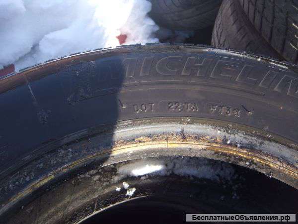 Комплект (4 или 5шт.) летних шин 195-65 на 15 Michelin