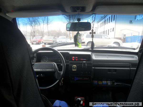 Автомобиль ВАЗ 21099
