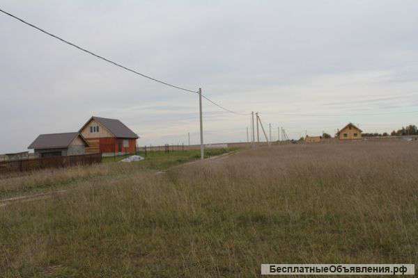 Земельные участки,п.Просторный