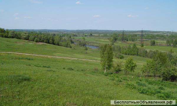 Земельные участки,п.Уютный