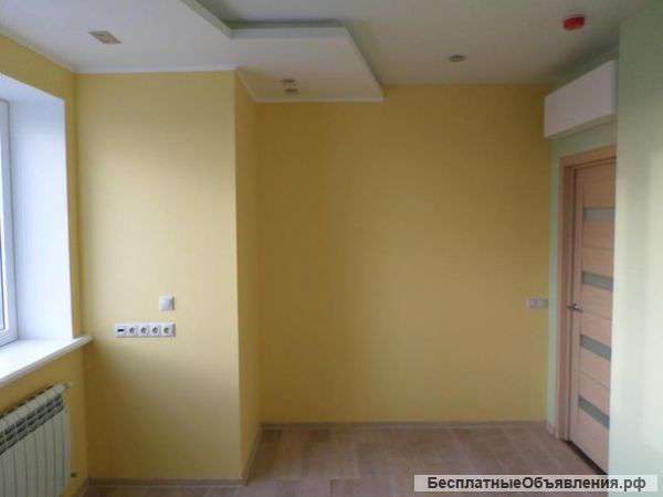 Ремонт квартир домов и помещений