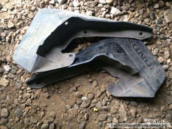Брызговики honda civic хетчбек хонда