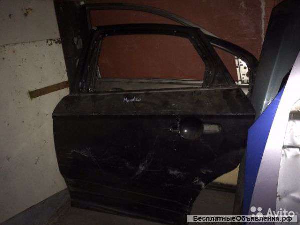 Дверь задняя левая ford mondeo форд