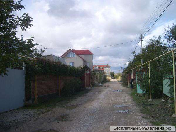 Земельный участок