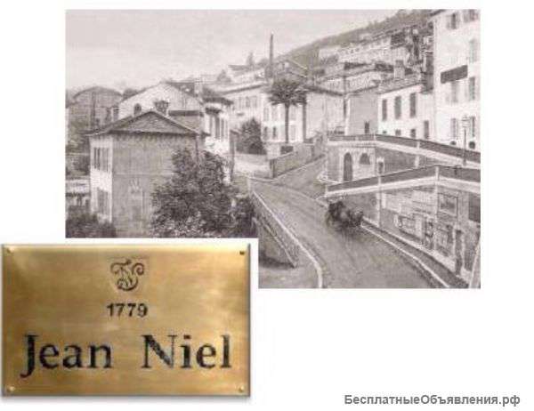 Отдушки и концентраты Jean Niel