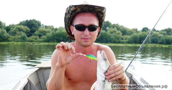 Рыбалка в дельте Волги