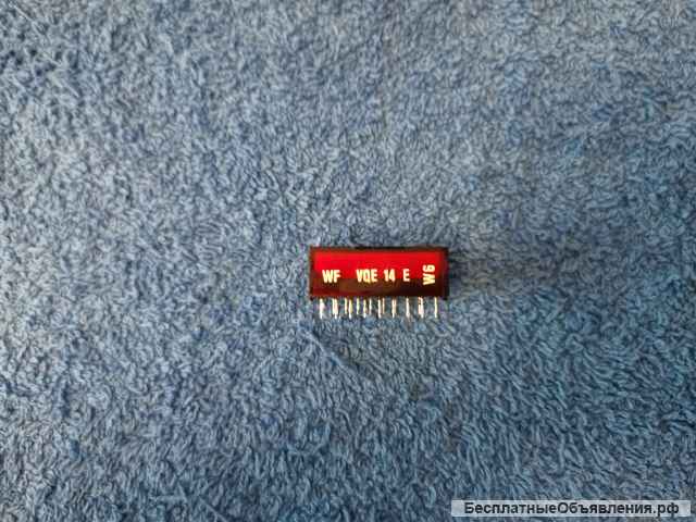 Индикатор WF VQE 14 E W6 оригинальный