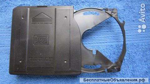 Discovery 2 Range Rover Vogue 02-04 CD-магазин для CD-чейнджера оригинальный
