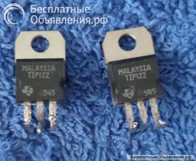 Транзисторы S (TFB BF BFR BFW TBF TIP BS TT) редкие (СписокS6) демонтаж оригинальные