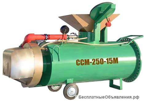 Тотальное снижение цен на оборудование для пенобетона c 14 по 31 марта 2016 г