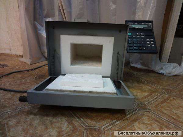 Муфельная печь fort-210