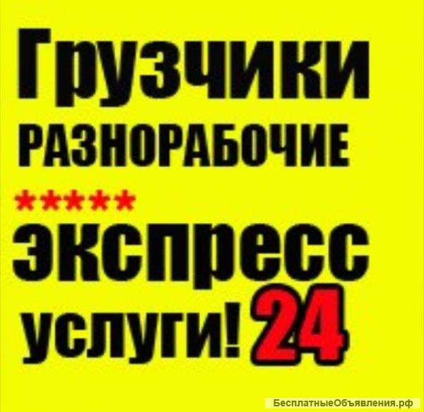 Разнорабочие-С
