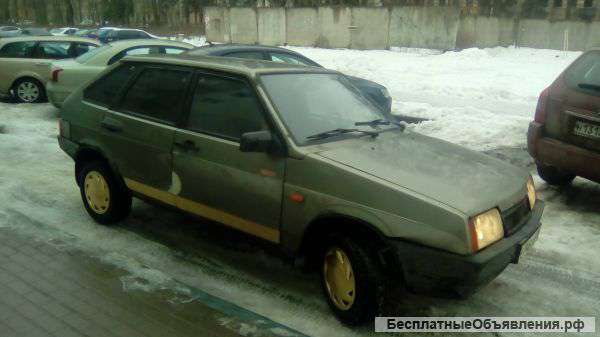Ваз 2209