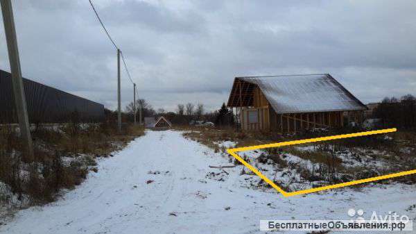 Участок 6 сот лпх