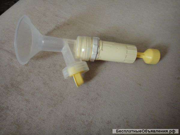 Medela Молокоотсос ручной поршневой Manual (Base)