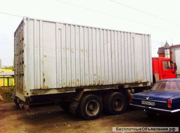 КАМАЗ 1993года выпуска