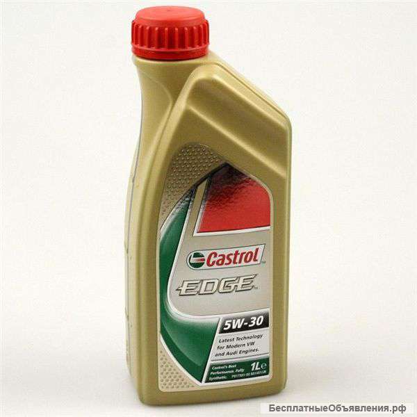 Масло Castrol 5W-30 0W-30
