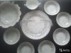 Элитный фарфор японский костяной новый