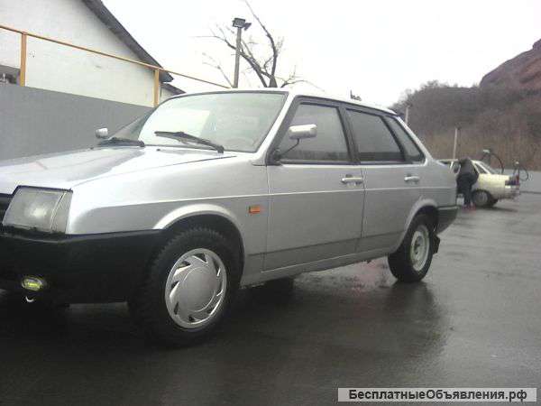 Ваз 21099