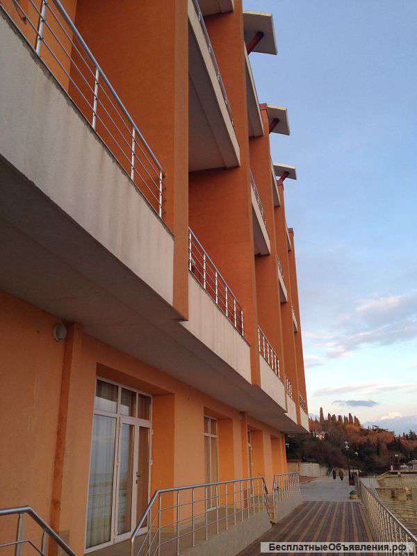 2ккв апартаменты в Ялте (Никита)