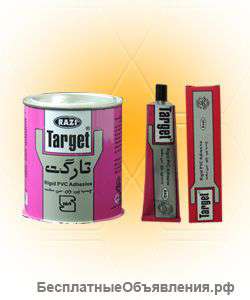 Клеи, герметики, спрей-краски, клейкие ленты