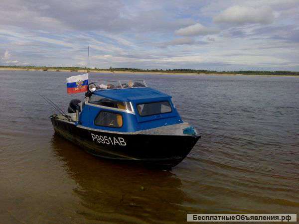 Лодку Серебрянка3