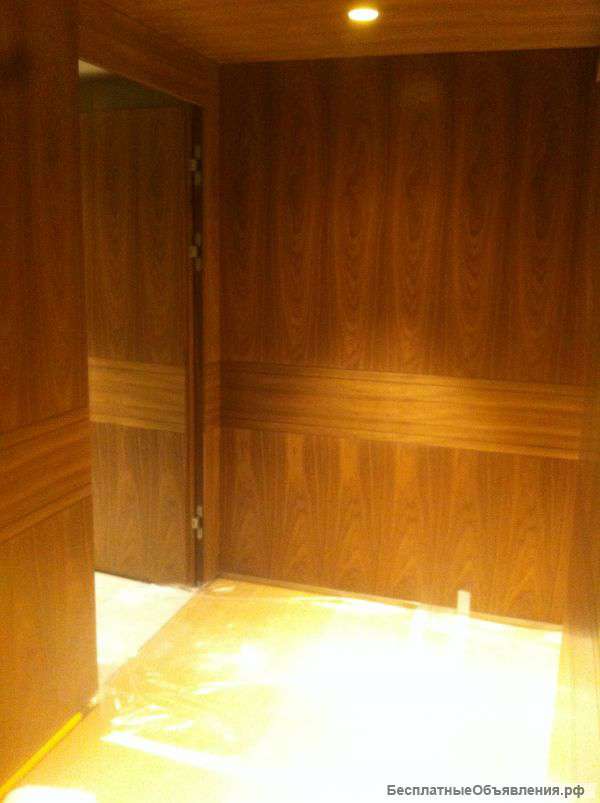 Стеновые панели для внутренней отделки