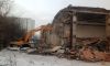Демонтаж старых строений. Снос перегородок
