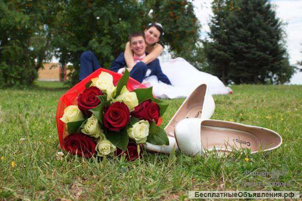 Видеосъёмка в формате Full HD с монтажём