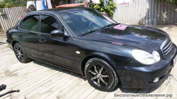 Hyundai Sonata