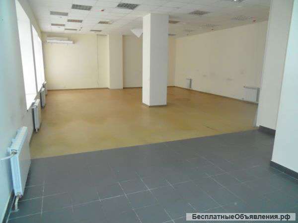 Офис 109 кв.м. на Лужнецкой
