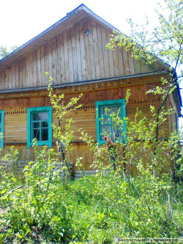 Дом с участком в Приморском крае, пгт Кировский