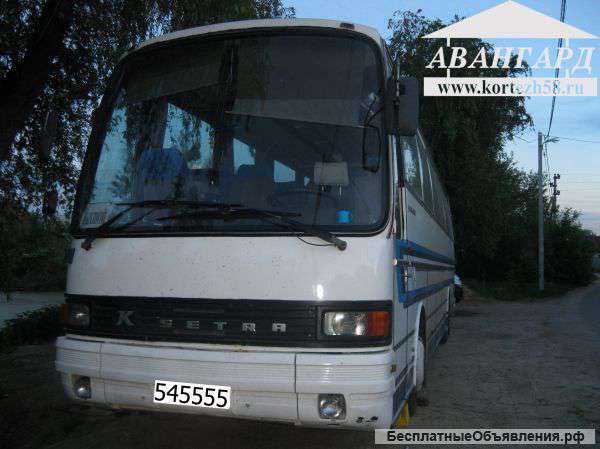 Трансфер Пенза - Москва