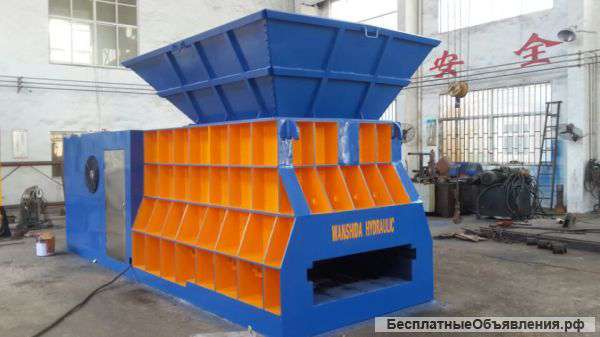 Контейнерные ножницы 400 тонн