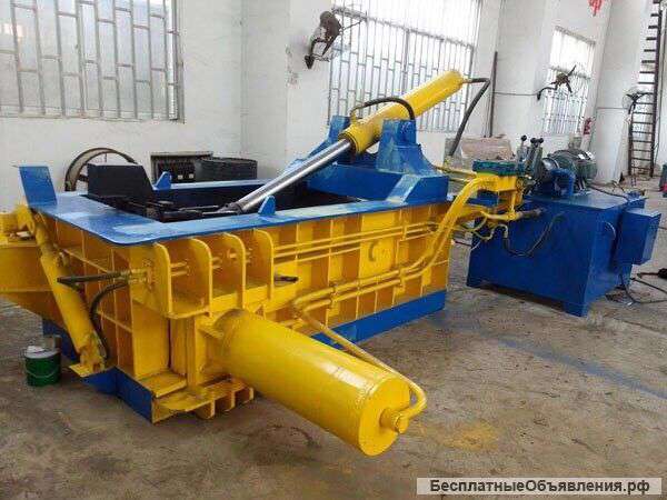 Пресс пакетировочный Y83RU-125