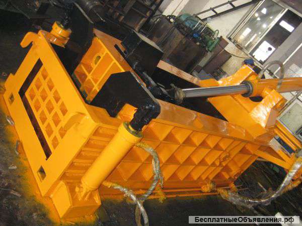 Пресс пакетировочный Y83RU-160