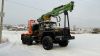 Заводские лесовозы Урал 5571-70М,2016г.в. пневматика с манипуляторами