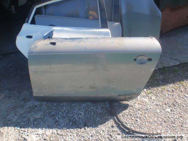 Дверь водителя audi TT ауди