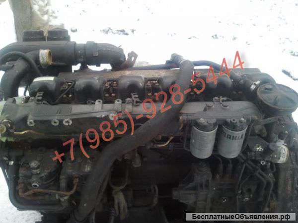 Запчасти для европейских грузовиков