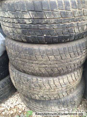 Зимние колеса Dunlop 185/65R14
