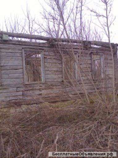 Дубовый сруб