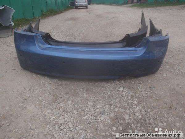Honda Civic 4d седан бампер задний хонда