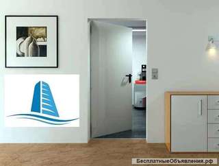 Противопожарные двери ДПМ-01 в Краснодаре от ТК Парус