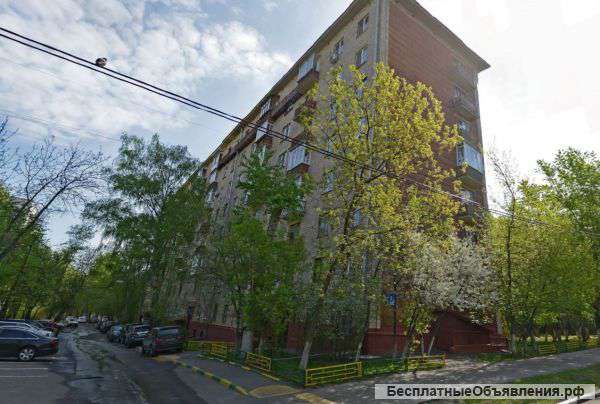 2комнатная квартира, ул. Крупской, дом 4