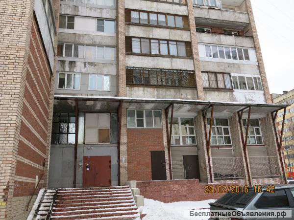 3 комнаты